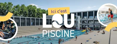 LOU Piscine - UCPA Aqua Stadium de Lyon