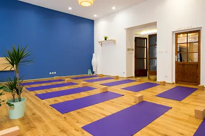Small Yoga Pilates