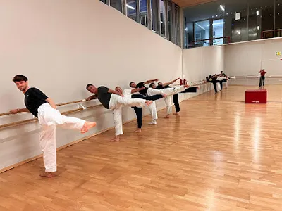 Taekwondo Gym Coréenne Self-Défense School Olivier Sicard