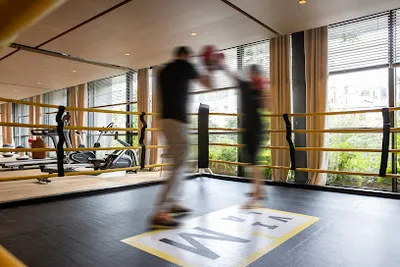 Club Boxing & Fitness Villa M Paris