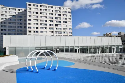 Alfred Sevestre Pool