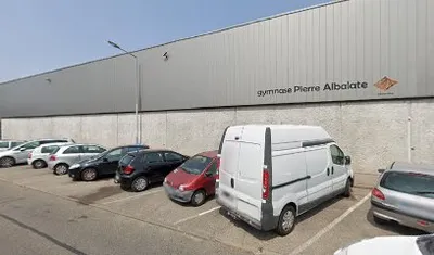Stade et gymnase Pierre-Albalate