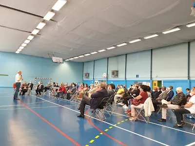 Gymnase Maurice Baquet