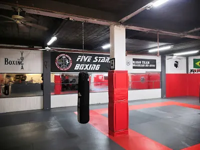Five Stars Boxing Nice Nord