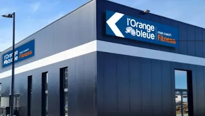 l'Orange bleue