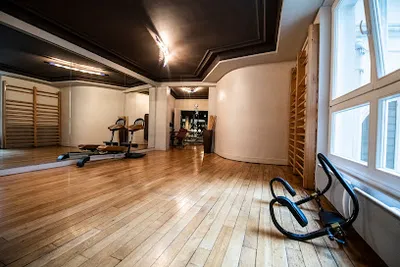 L'Usine Opéra - Club de sport Paris