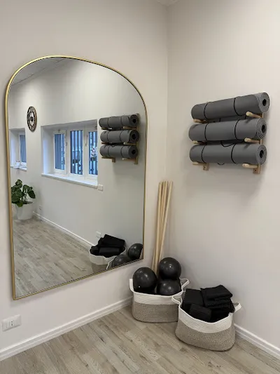 EQUILIBRIO – Studio Pilates Frascati