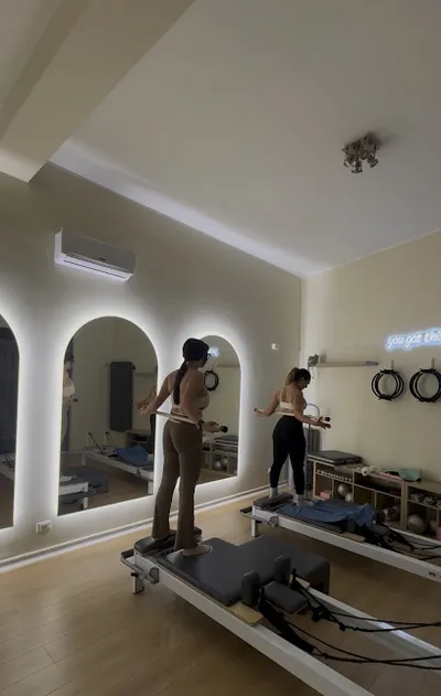 Chiara Pappalardo Studio Pilates