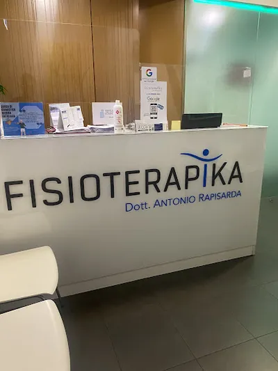FISIOTERAPIKA del Dott Antonio Rapisarda FISIOTERAPIA-POSTUROLOGIA-OSTEOPATIA