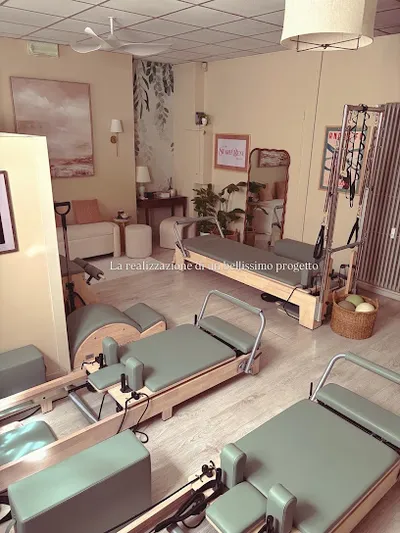 Studio Stare Bene Pilates Dott.ssa Caso Susy