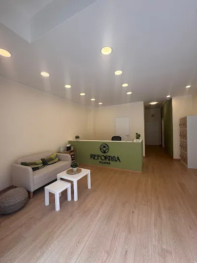 A.S.D. Reforma Pilates Pomezia