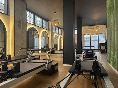 Gold Star Pilates