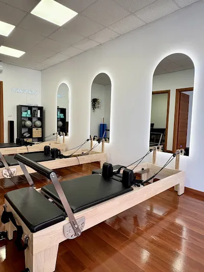 Studio Vitality Pilates Reformer
