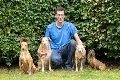 Tierarzt Maximilian Welter - Manualtherapie für Pferd & Hund
