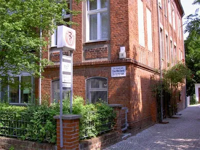 Dr. Eva Weiland, veterinarian in Lichtenberg