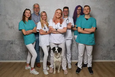 Dr.med.vet. Herbert Jonen veterinarian