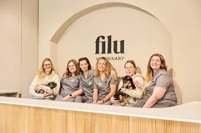 filu Tierarztpraxis Charlottenburg - Allgemein- und Notfallmedizin