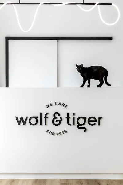 Wolf & Tiger Tierarztpraxis Dresden am Goldenen Reiter