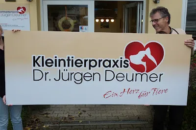 Dr. med. vet. Jürgen Deumer Tierarztpraxis