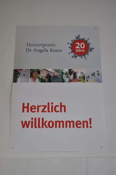 Dr.med.vet. Angela Ch. Kraus Tierärztin