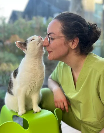 TIER AMO Tierarztpraxis Milberg Olching