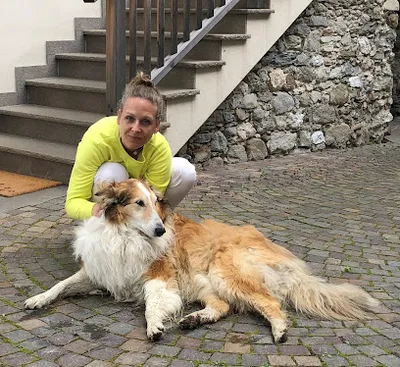 Caroline Sperling - mobile Tierheilpraktikerin München