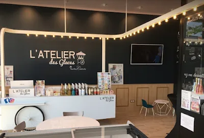 L’ATELIER des Glaces