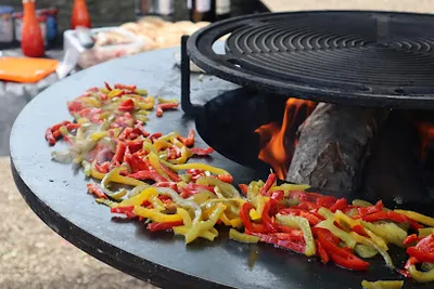 Angel Asado - Traiteur brasero