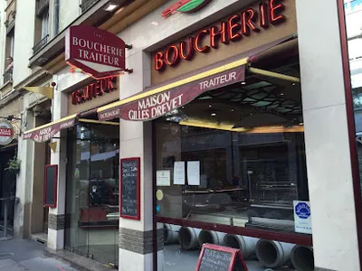 Boucherie Traiteur Vessiere Gratte-ciel