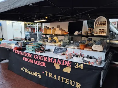 Tentation gourmande 34 rôtisseur Fromager charcutier traiteur événementielle