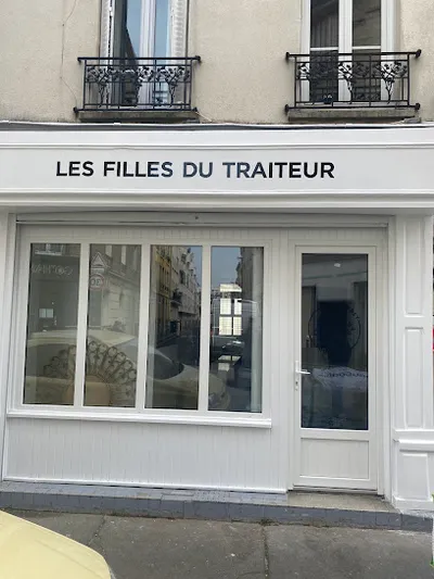 Les filles du traiteur Boulogne