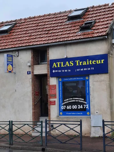 Atlas traiteur de Verneuil sur Seine "La maison du couscous"