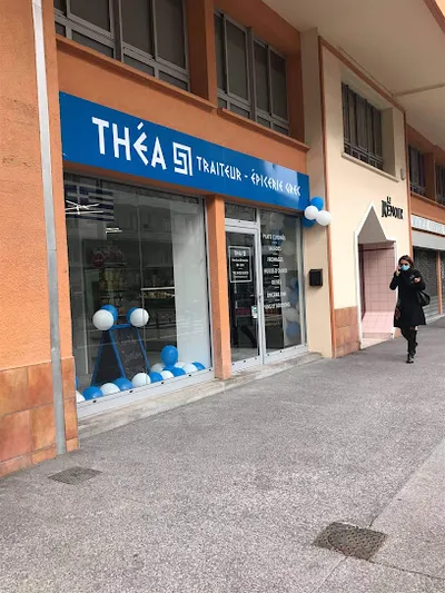 Thea - Traiteur et épicerie Grec