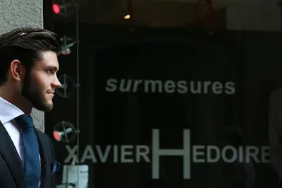 Xavier Hédoire