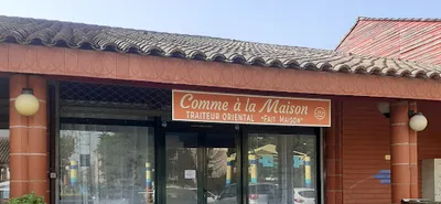 Comme à la maison - Traiteur oriental - Fait Maison