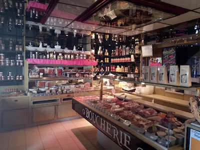 La maison du jambon Charcutier traiteur