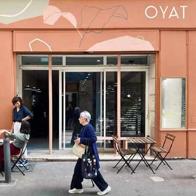 OYAT | café-restaurant et traiteur