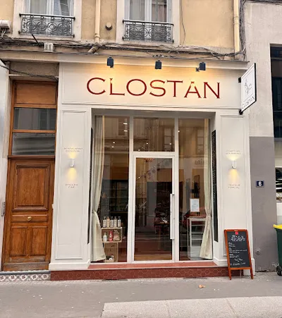 Clostan — Restaurant & Traiteur Lyon 6