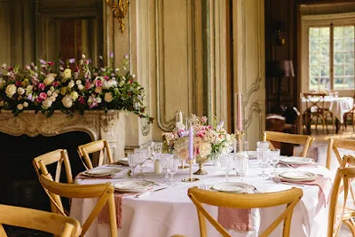 Le Jardin d'Audrey ~ Fleuriste Évènementiel Paris