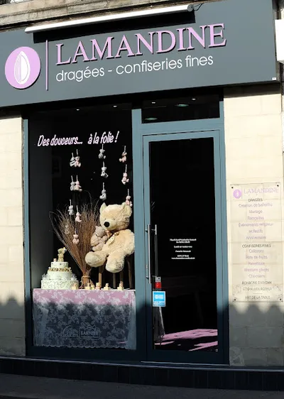 Lamandine Dragées
