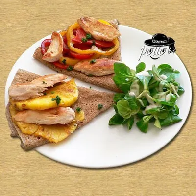 Pollo Crêpier Traiteur