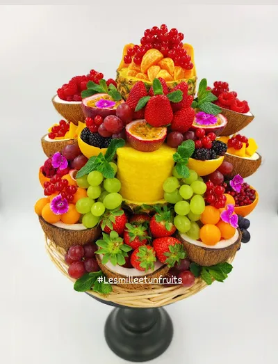 Les Mille et un Fruits