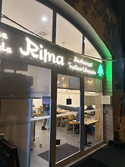 Rima - Restaurant et Traiteur Libanais