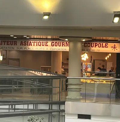 Traiteur Asiatique Gourmets Coupole