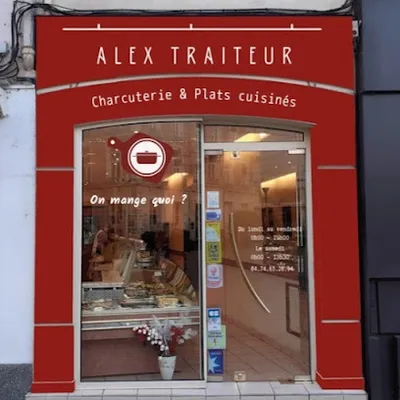 ALEX TRAITEUR