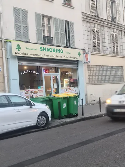 Snacking Traiteur