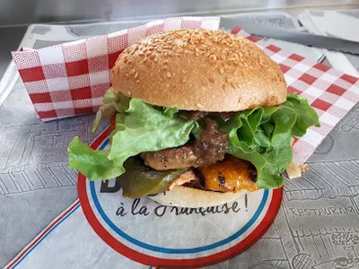 Le Camion Gourmand