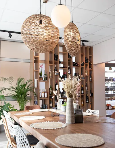 MAISON VIVANTE - Traiteur - Épicerie - Restaurant