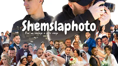 Photographe mariage