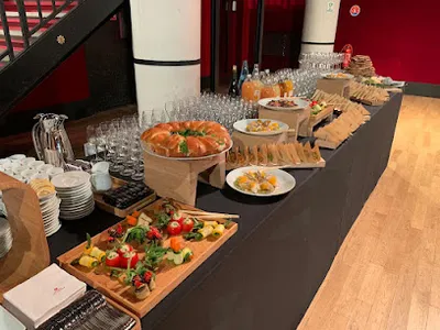Un Traiteur À Paris - Restauration Professionnelle